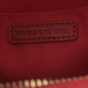 VIVIENNE TAM OSHIGOTO SHOULDER BAG ショルダーバッグ ワンショルダー ナイロン レッド /YO6