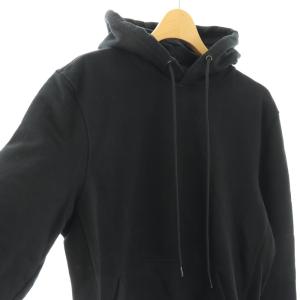 PRADA プルオーバーパーカー S ブラック