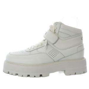 BULCKY スニーカー 43 ホワイト RM1211