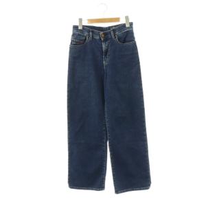 WIDEEーNE デニムパンツ ジーンズ ワイド W25 インディゴ /ES OS