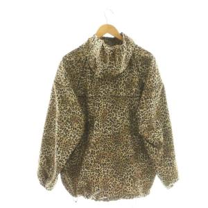 Lisiere L'Appartement 25SS Leopard Print Reversible BZ リバーシブル