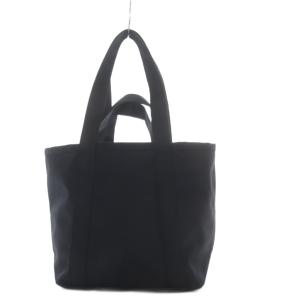 NOMADIS Weekend petit トートバッグ ハンドバッグ 2way ナイロン ブラック /YO12