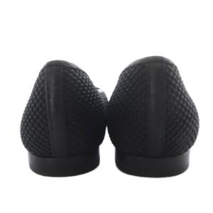PELLICO MESH PUMPS パンプス フラット 37 ブラック /YO4