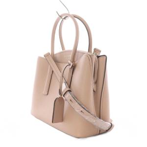 kate spade new york MARGAUX MEDIUM SATCHEL 2wayバッグ ハンドバッグ ショルダーバッグ レザー ピンク