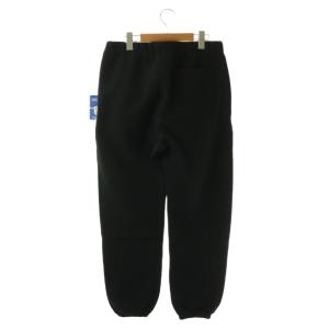THE BLACK EYE PATCH ×Champion REVERSE WEAVE スウェットパンツ イージー L ブラック /HK OS