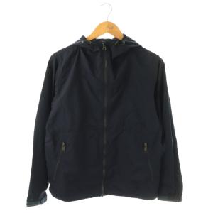 コンパクト ジャケット シェル マウンテンパーカー 長袖 XL ネイビー NPW71830 /YO OS