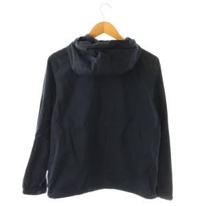 THE NORTH FACE コンパクト ジャケット シェル マウンテンパーカー 長袖 XL ネイビー NPW71830 /YO OS