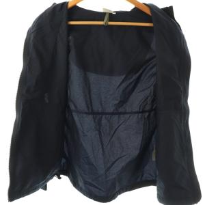 THE NORTH FACE コンパクト ジャケット シェル マウンテンパーカー 長袖 XL ネイビー NPW71830 /YO OS