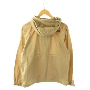 THE NORTH FACE コンパクト ジャケット シェル マウンテンパーカー XL ベージュ NPW72230 /YO OS