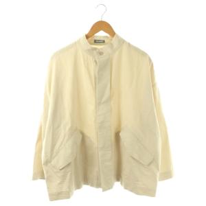 25SS BIZEN KIRA デニムジャケット ブルゾン M アイボリー /ES OS