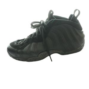 Air Foamposite One Black スニーカー US10