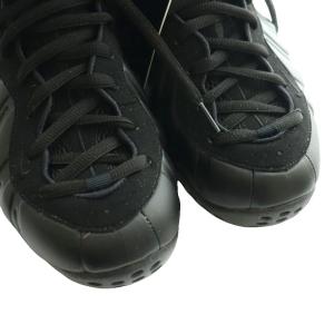 NIKE Air Foamposite One Black スニーカー US10