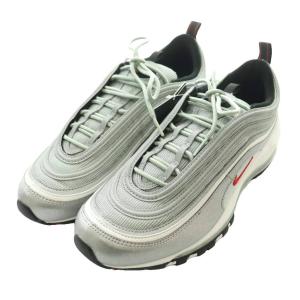 エアマックス97 OG シルバー バレット（2026/03/30買取） - NIKE 