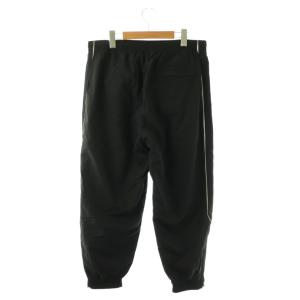 NIKE FB8621-010 SOLO SWOOSH TRACK PANT