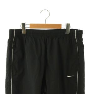 NIKE FB8621-010 SOLO SWOOSH TRACK PANT