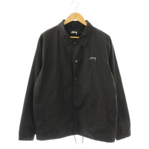 115353 Classic Coach Jacket コーチジャケット L ブラック /HK OS