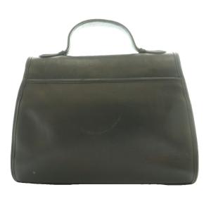 COACH オールドコーチ 2WAYバッグ ハンド ショルダー レザー 黒 ブラック 1136 /SS OS
