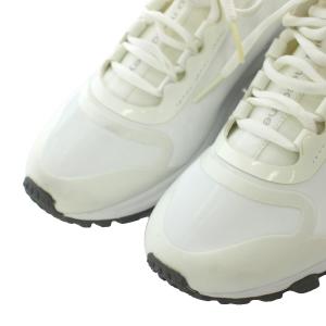 adidas by Stella McCartney スニーカー 23.5cm 白 ホワイト メッシュ 凹凸ソール プルタブ S78497 /RI OS
