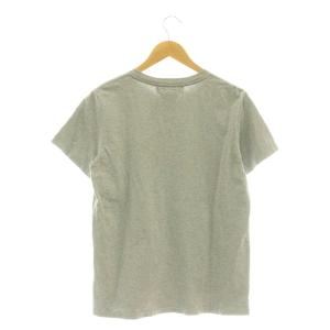 REMI RELIEF 25AW ロゴ Tシャツ カットソー 半袖 M グレー /DF OS