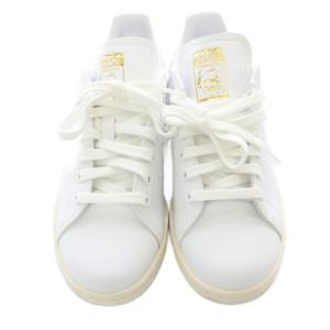 adidas Originals エディフィス イエナ別注 スタンスミス スニーカー 23.5cm 白 ホワイト GW6216 /SR
