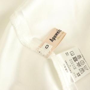 Apuweiser-riche 24SS イレヘムティアードスカート フレアスカート 0 ホワイト /ES OS