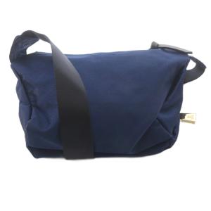 LANVIN en Bleu トロカデロ ウエストポーチ バッグ ショルダーバッグ 青 ブルー /SR
