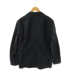 COMME des GARCONS HOMME AD2021 3Bテーラードジャケット シングル S ネイビー /HK OS SH