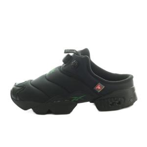 × リーボック Reebok INSTAPUMP FURY MULE シューズ ミュール型 US9 27.0cm