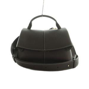 Mokki Mini 2WAYバッグ ブラウン