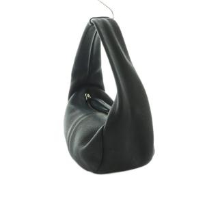 TODAYFUL Leather Wrap Bag ハンドバッグ レザー 黒 /MI OS SH