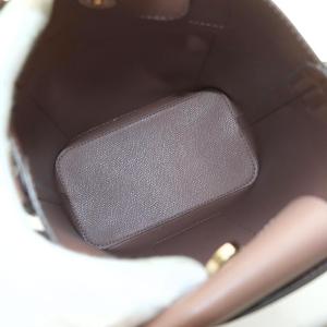 JILL by JILLSTUART ポートレイトポシェット ショルダーバッグ ハンド 2WAY モカ /SS OS