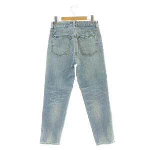 RED CARD 35th Anniversary Casual デニムパンツ スリムテーパード 23 ブルー 26W100