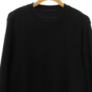 ADEAM 25年 45074 シュクレドレス ワンピース XS ブラック