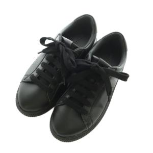 Onitsuka Tiger OTIGER COURT スニーカー シューズ US7.5 24.5cm 黒 1182A621 /MI
