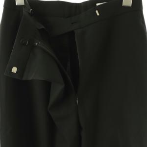MADISONBLUE WRAP DRESS PT 00 ブラック MB234-3003