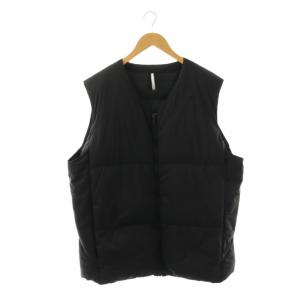 CONDUIT DOWN VEST XL ブラック