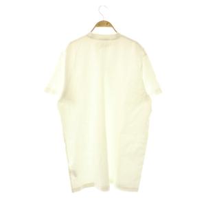 Acne Studios オーバーサイズ Tシャツ ワンピース 半袖 ミニ S 白 /NR OS
