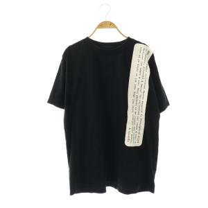 半袖カットソー Tシャツ ロゴ S ブラック S62GD0085 /DF OS