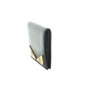 バグズアイ 二つ折り財布 ブラック（2026/03/25買取） - FENDI 