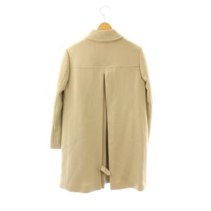 miumiu 2014年製 ステンカラーコート 38 ベージュ