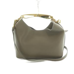 Boomerang Small 2WAYバッグ グレージュ