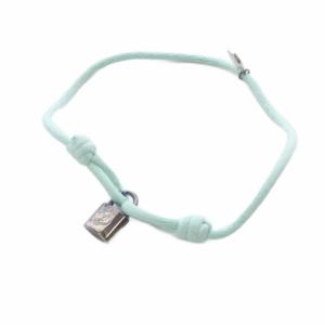 ブラスレ ロックイット ブレスレット 水色 ライトブルー Q05170 /SR OH