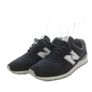 New Balance WL996BP2 スニーカー US7.5 ブラック
