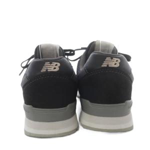 New Balance WL996BP2 スニーカー US7.5 ブラック