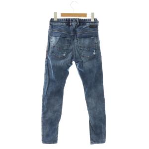 DIESEL Krailey R-Ne ジョグジーンズ デニム パンツ 23 ブルー /HK OS