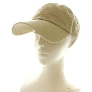AMERICANA フォーティーセブン 47 クリーンナップキャップ 帽子 ベージュ /SS OS