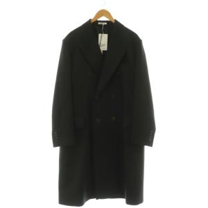A25AC01LM LIGHT MELTON CHESTERFIELD COAT