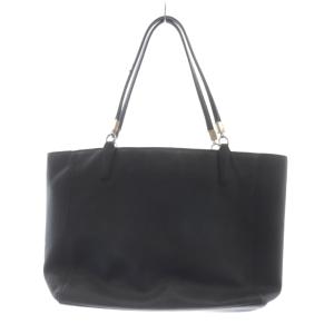 COACH トートバッグ ハンドバッグ レザー 黒 ブラック 29002 /SR