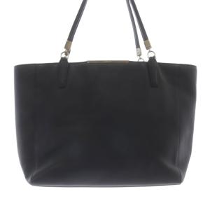 COACH トートバッグ ハンドバッグ レザー 黒 ブラック 29002 /SR