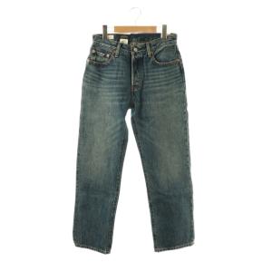 25SS ジャーナルスタンダード別注 501 90S CROP デニムパンツ 26 ブルー